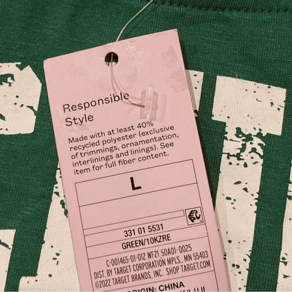 💚Wild Fable Crop Top Womens Size L💚 - Picture 3 of 7